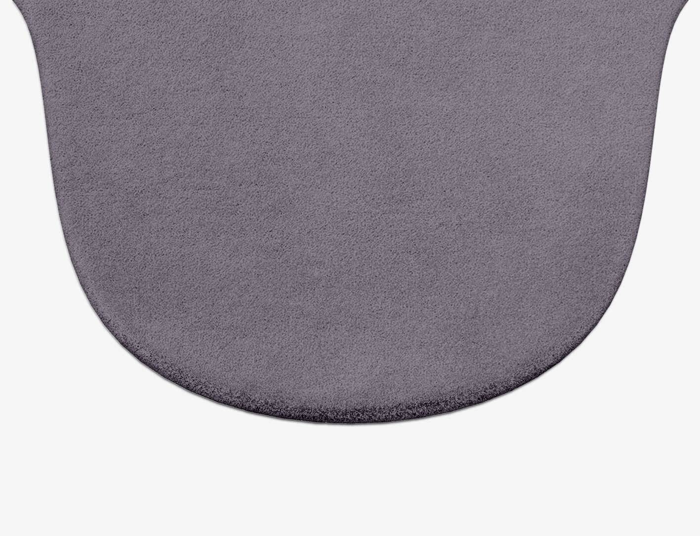 RA-EL10 Solid Colors Drop Hand Tufted Pure Wool Custom Rug by Rug Artisan