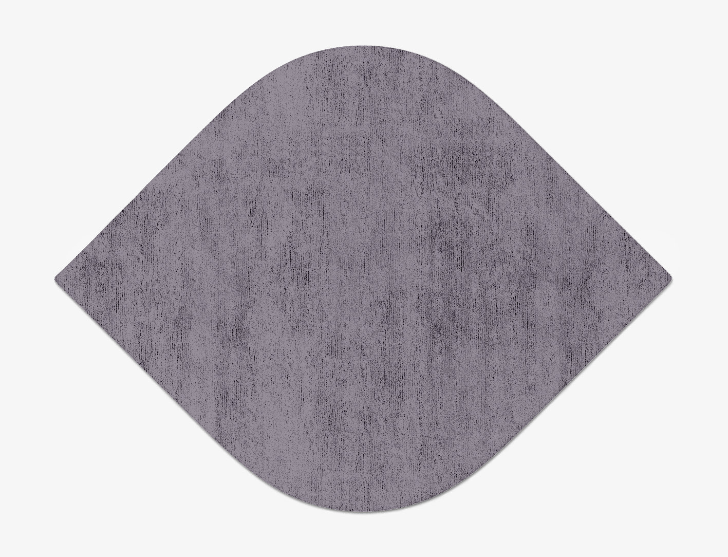 RA-EL10 Solid Colors Ogee Hand Tufted Bamboo Silk Custom Rug by Rug Artisan