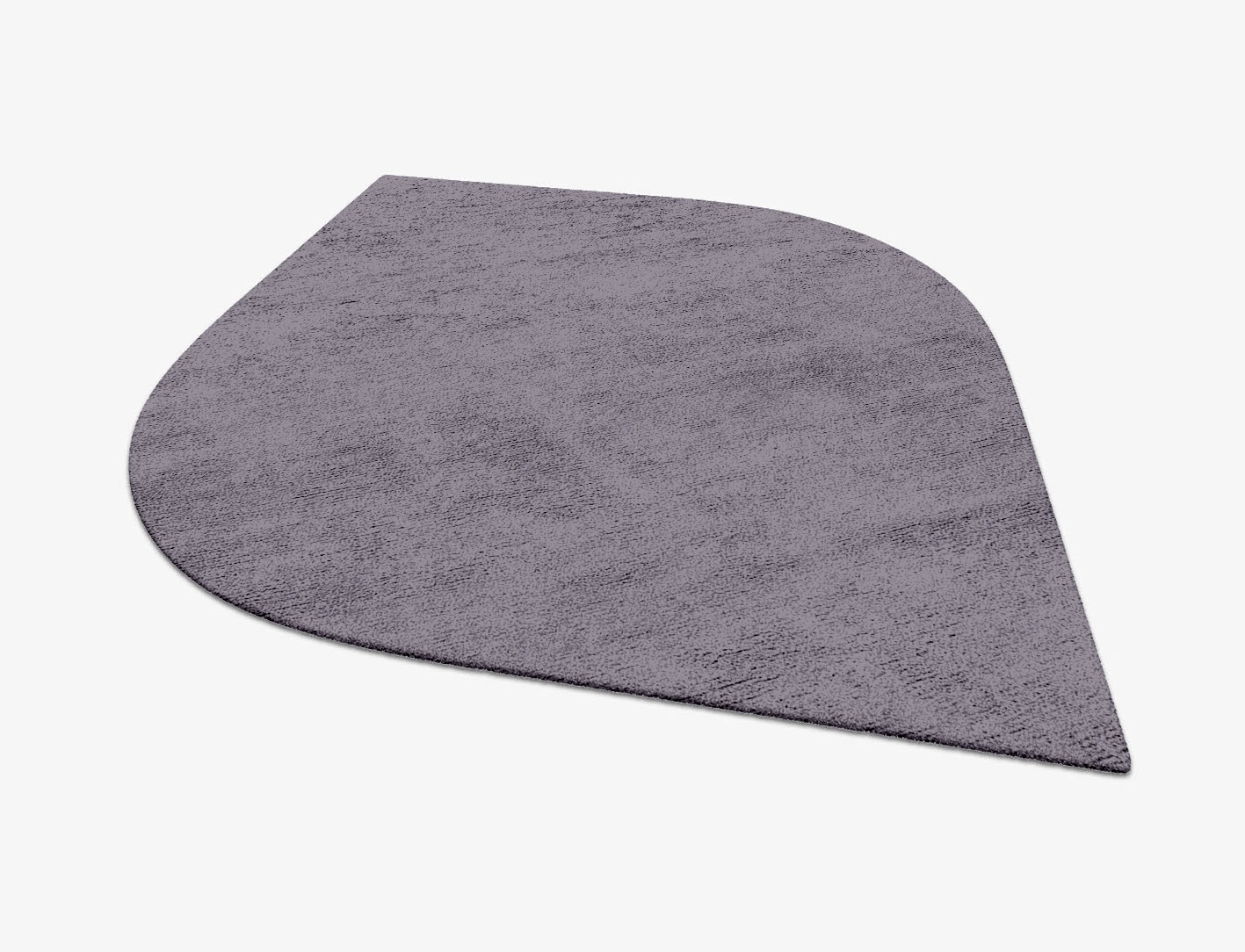 RA-EL10 Solid Colors Ogee Hand Tufted Bamboo Silk Custom Rug by Rug Artisan