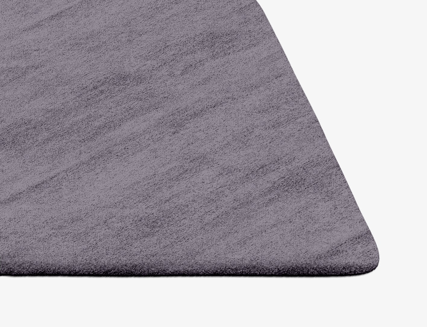 RA-EL10 Solid Colors Ogee Hand Tufted Bamboo Silk Custom Rug by Rug Artisan