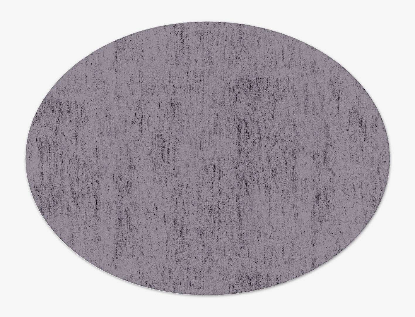 RA-EL10 Solid Colors Oval Hand Tufted Bamboo Silk Custom Rug by Rug Artisan