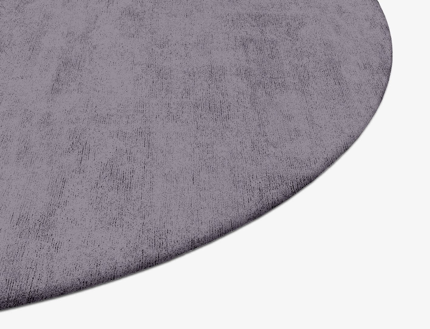 RA-EL10 Solid Colors Oval Hand Tufted Bamboo Silk Custom Rug by Rug Artisan