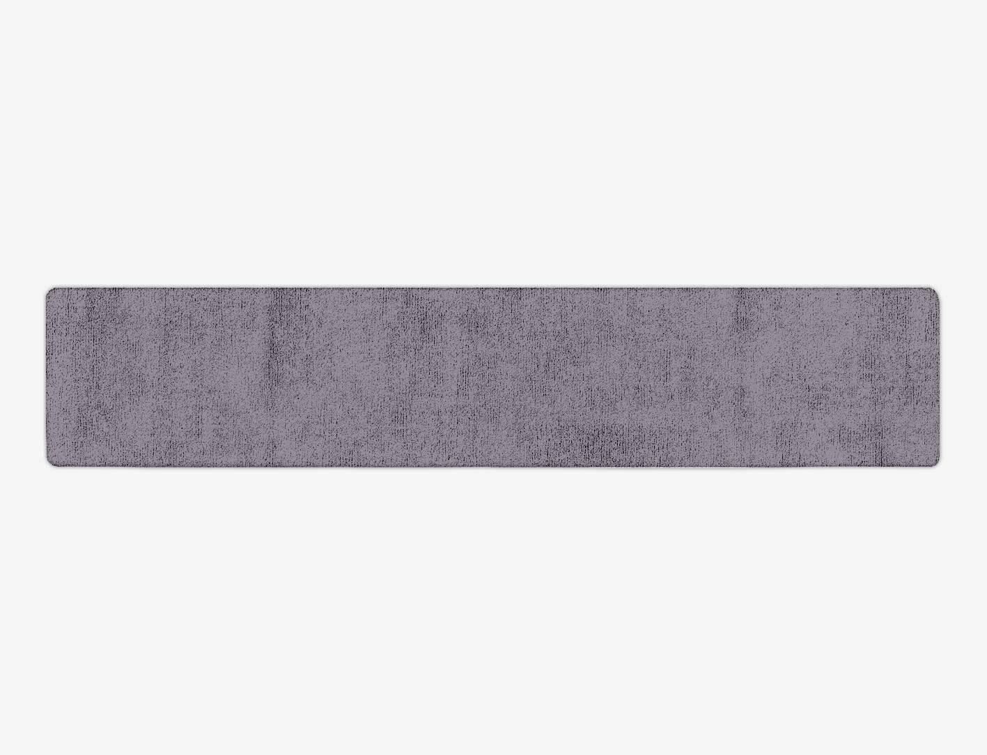 RA-EL10 Solid Colors Runner Hand Tufted Bamboo Silk Custom Rug by Rug Artisan