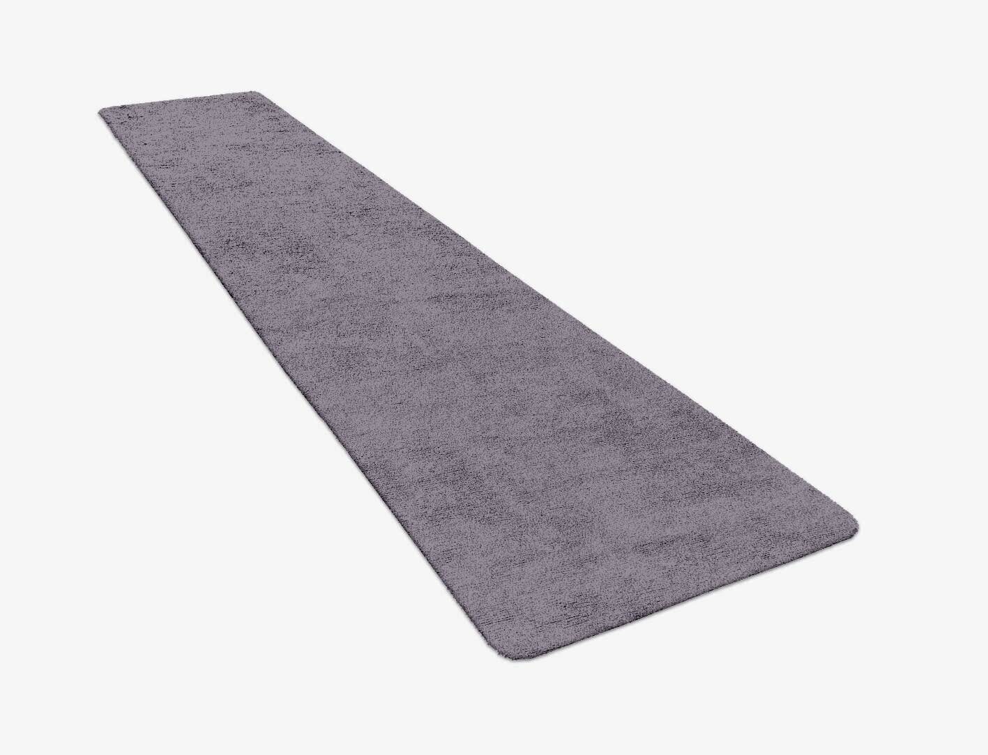 RA-EL10 Solid Colors Runner Hand Tufted Bamboo Silk Custom Rug by Rug Artisan