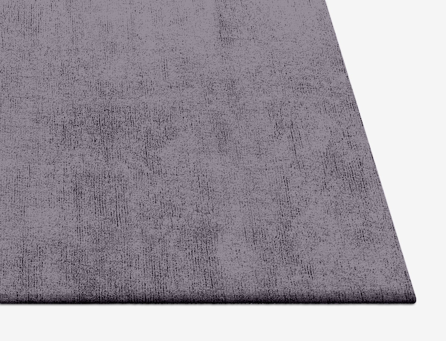 RA-EL10 Solid Colors Square Hand Tufted Bamboo Silk Custom Rug by Rug Artisan