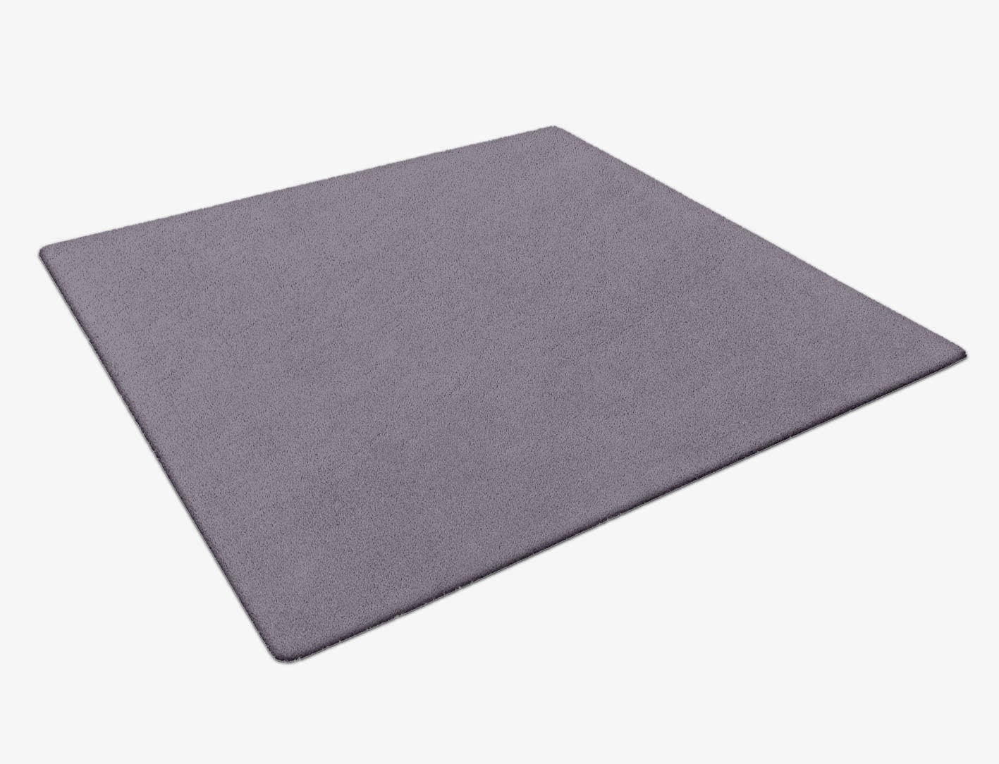 RA-EL10 Solid Colors Square Hand Tufted Pure Wool Custom Rug by Rug Artisan