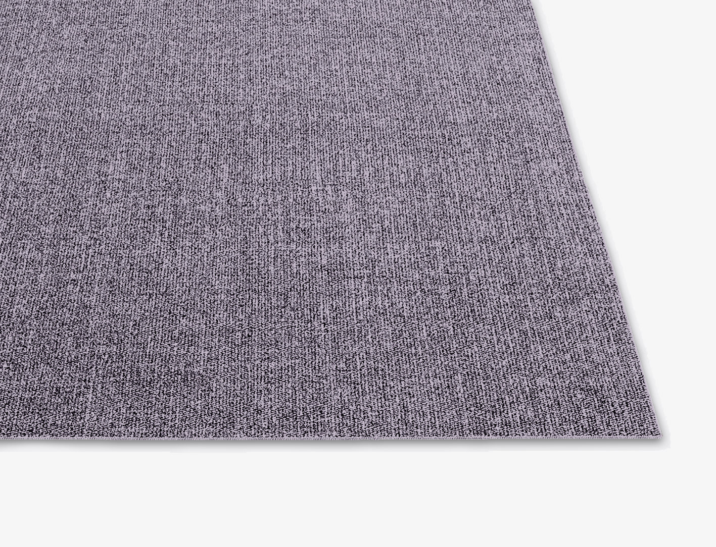 RA-EL10 Solid Colors Square Outdoor Recycled Yarn Custom Rug by Rug Artisan