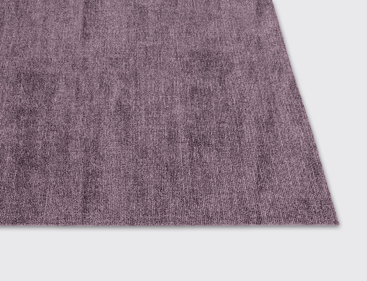 RA-EM08 Solid Colors Rectangle Flatweave Bamboo Silk Custom Rug by Rug Artisan