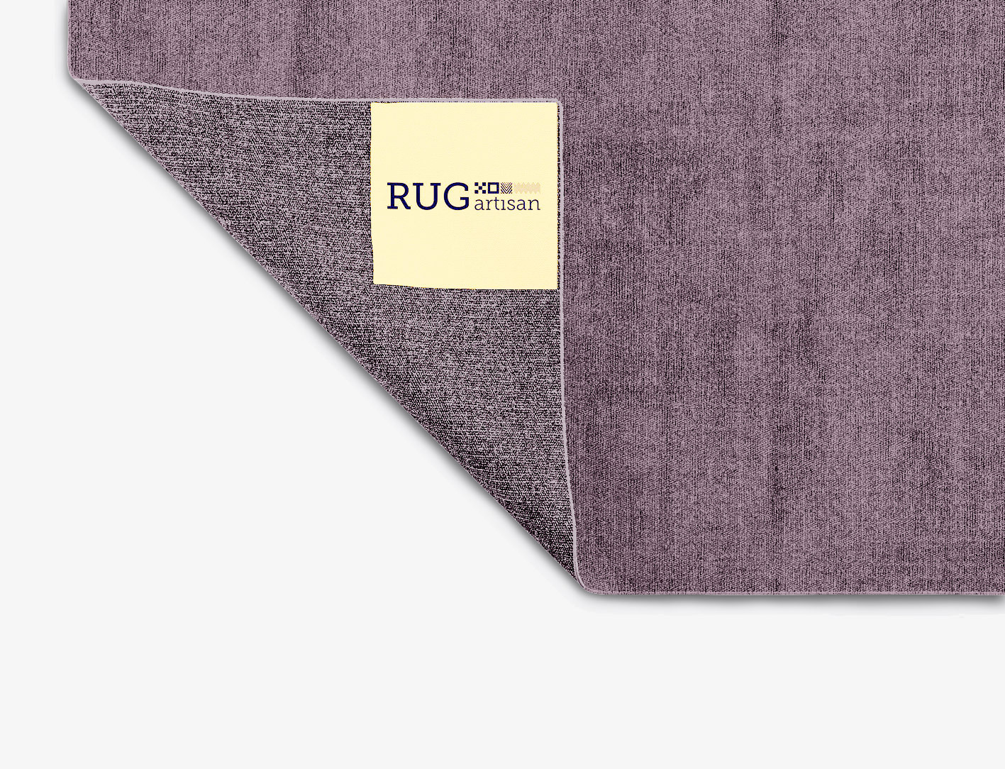 RA-EM08 Solid Colors Rectangle Flatweave Bamboo Silk Custom Rug by Rug Artisan