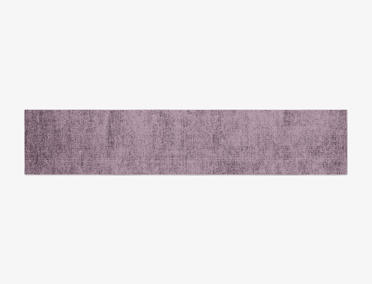 RA-EM08 Solid Colors Runner Flatweave Bamboo Silk Custom Rug by Rug Artisan