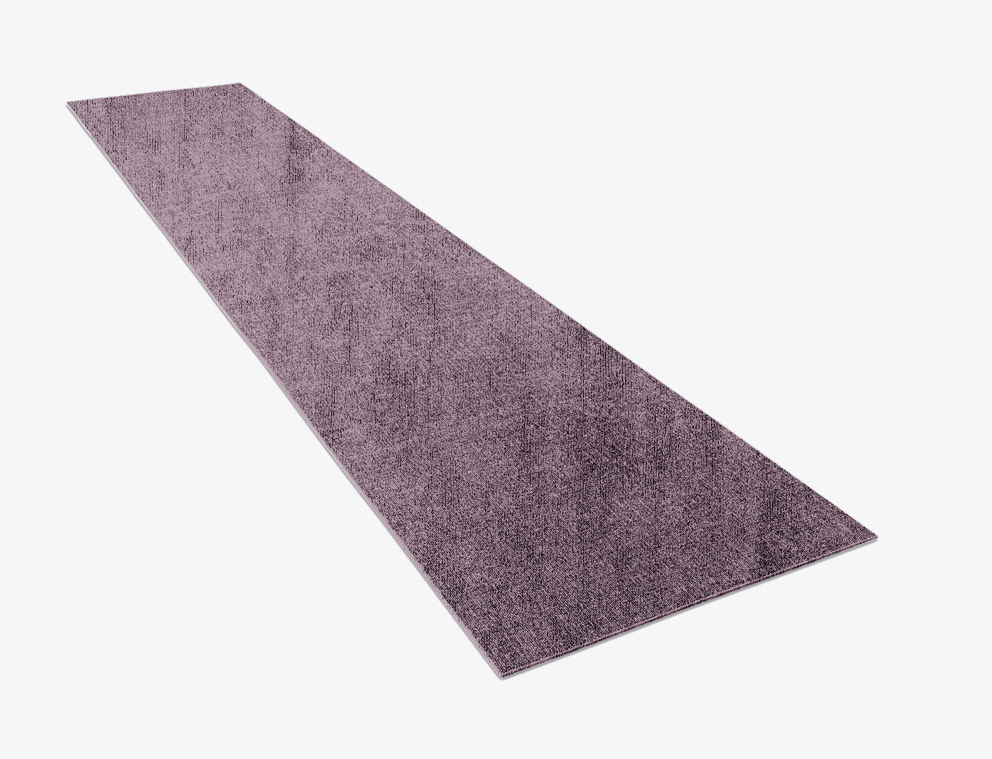 RA-EM08 Solid Colors Runner Flatweave Bamboo Silk Custom Rug by Rug Artisan