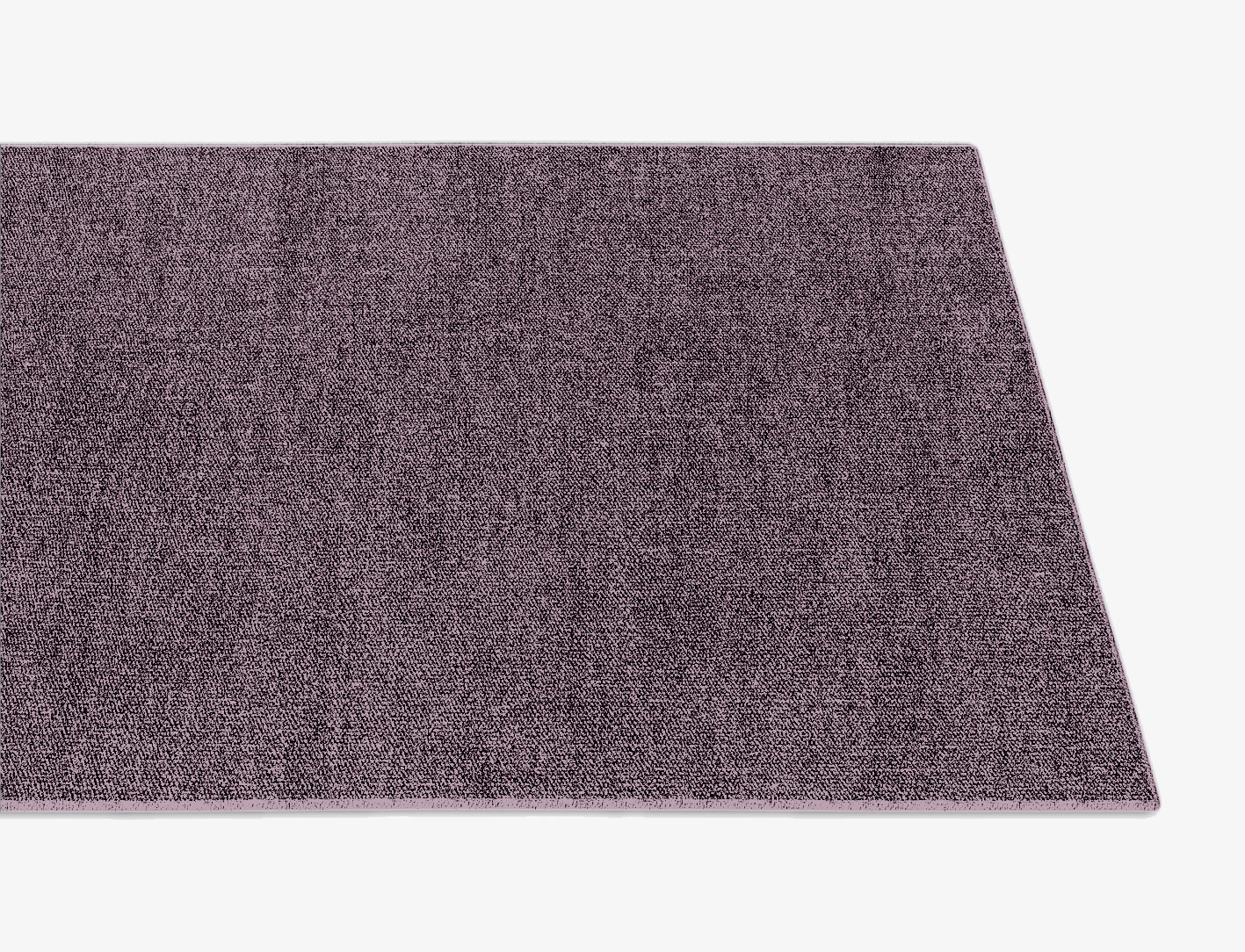 RA-EM08 Solid Colors Runner Flatweave Bamboo Silk Custom Rug by Rug Artisan