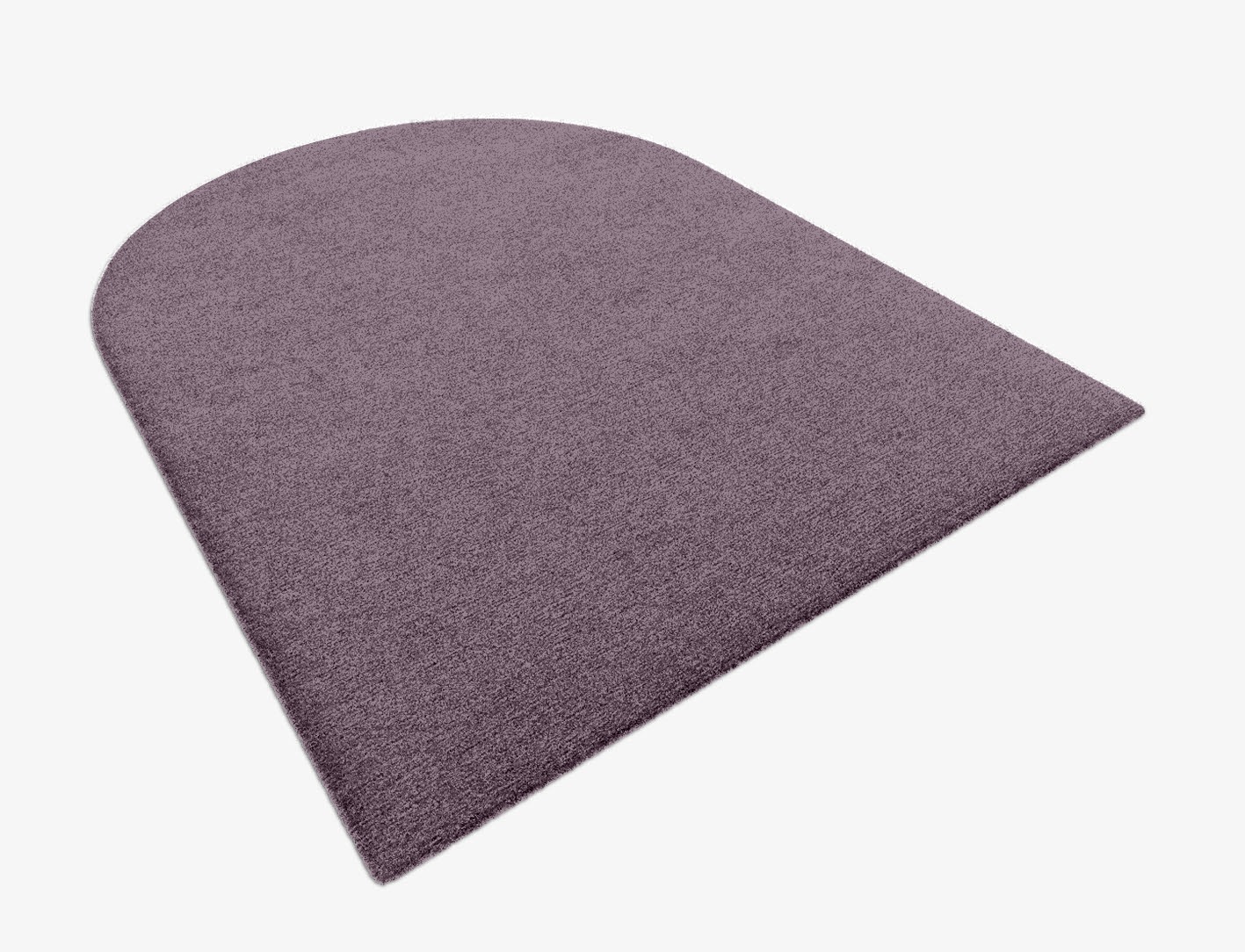 RA-EM08 Solid Colors Arch Hand Knotted Tibetan Wool Custom Rug by Rug Artisan