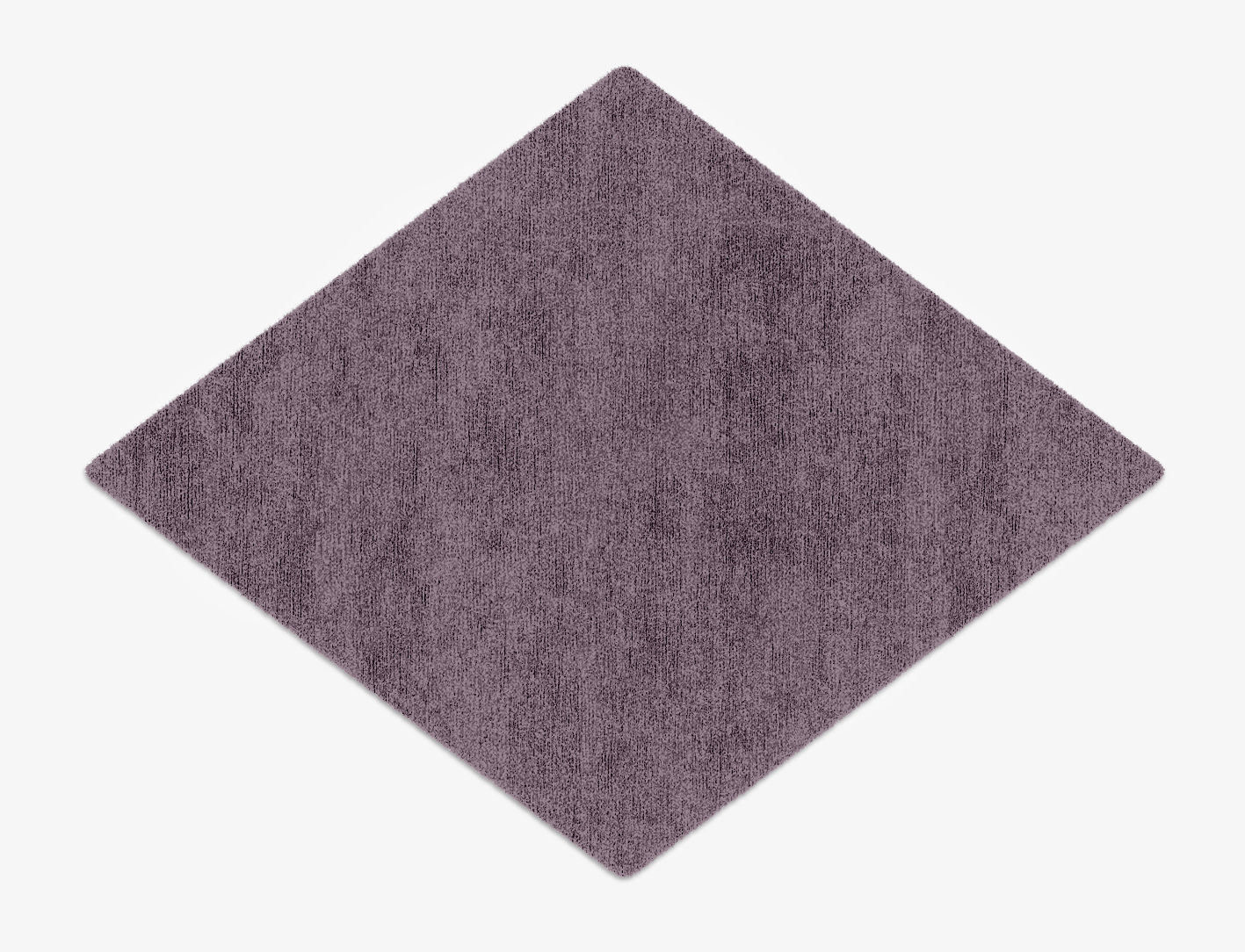 RA-EM08 Solid Colors Diamond Hand Knotted Bamboo Silk Custom Rug by Rug Artisan