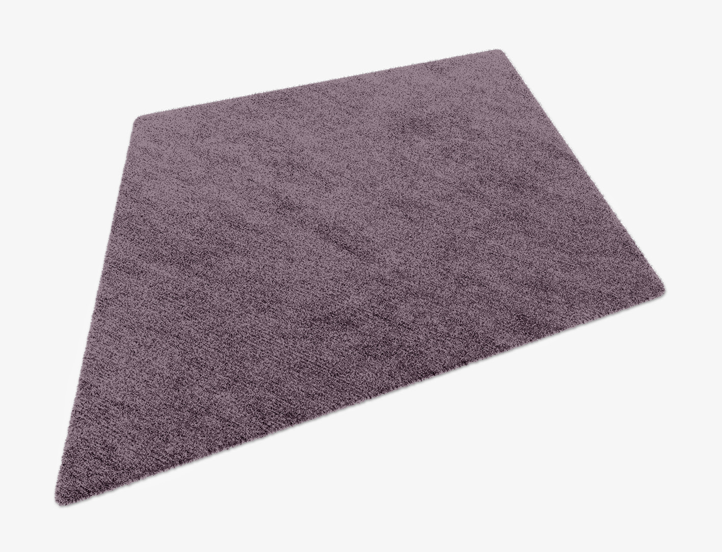 RA-EM08 Solid Colors Diamond Hand Knotted Bamboo Silk Custom Rug by Rug Artisan