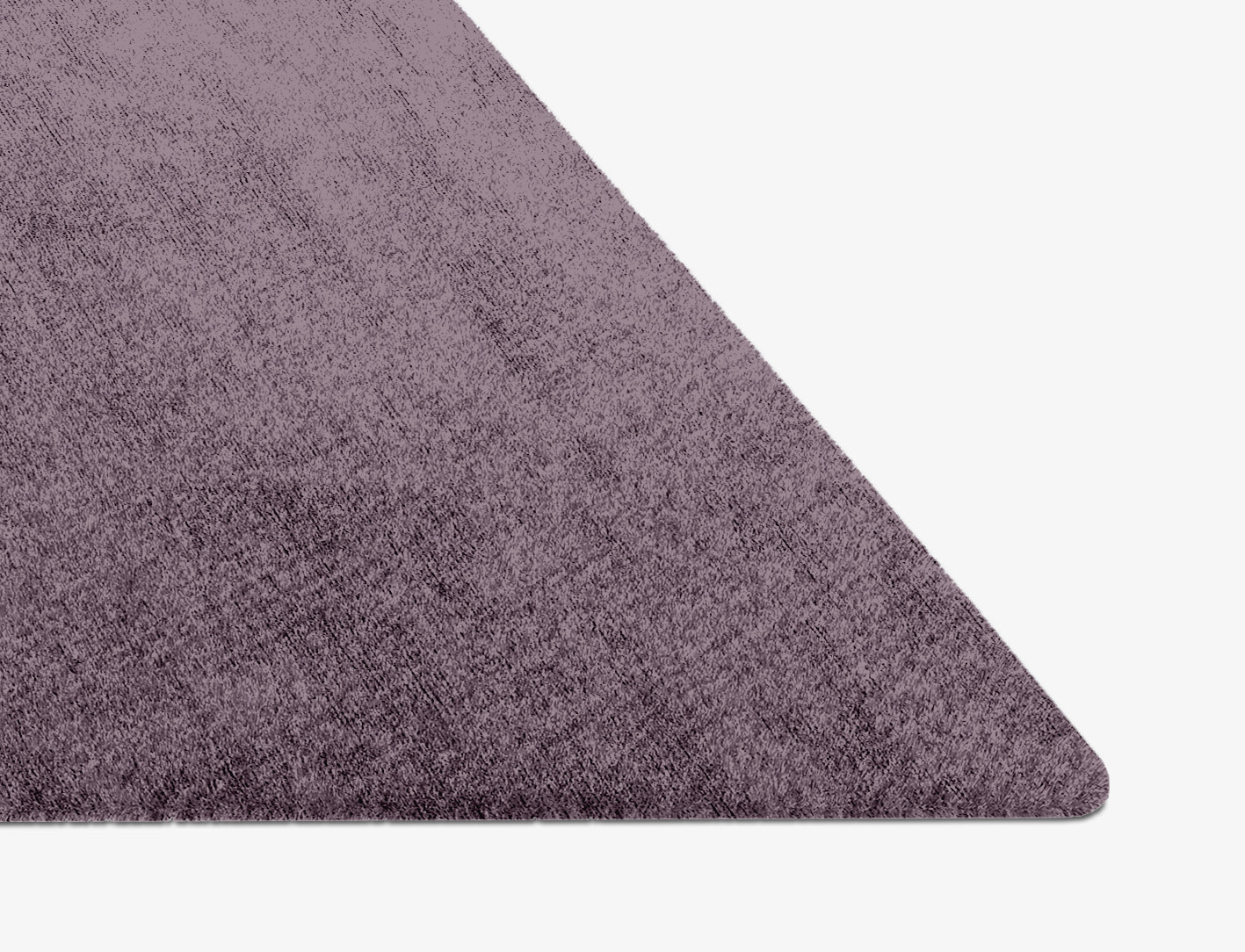 RA-EM08 Solid Colors Diamond Hand Knotted Bamboo Silk Custom Rug by Rug Artisan