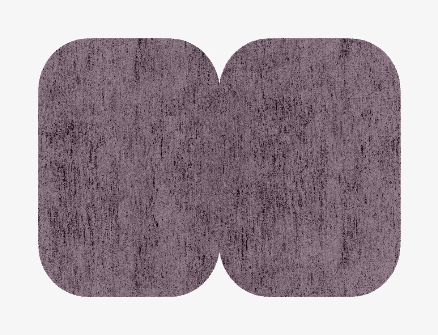 RA-EM08 Solid Colors Eight Hand Knotted Bamboo Silk Custom Rug by Rug Artisan