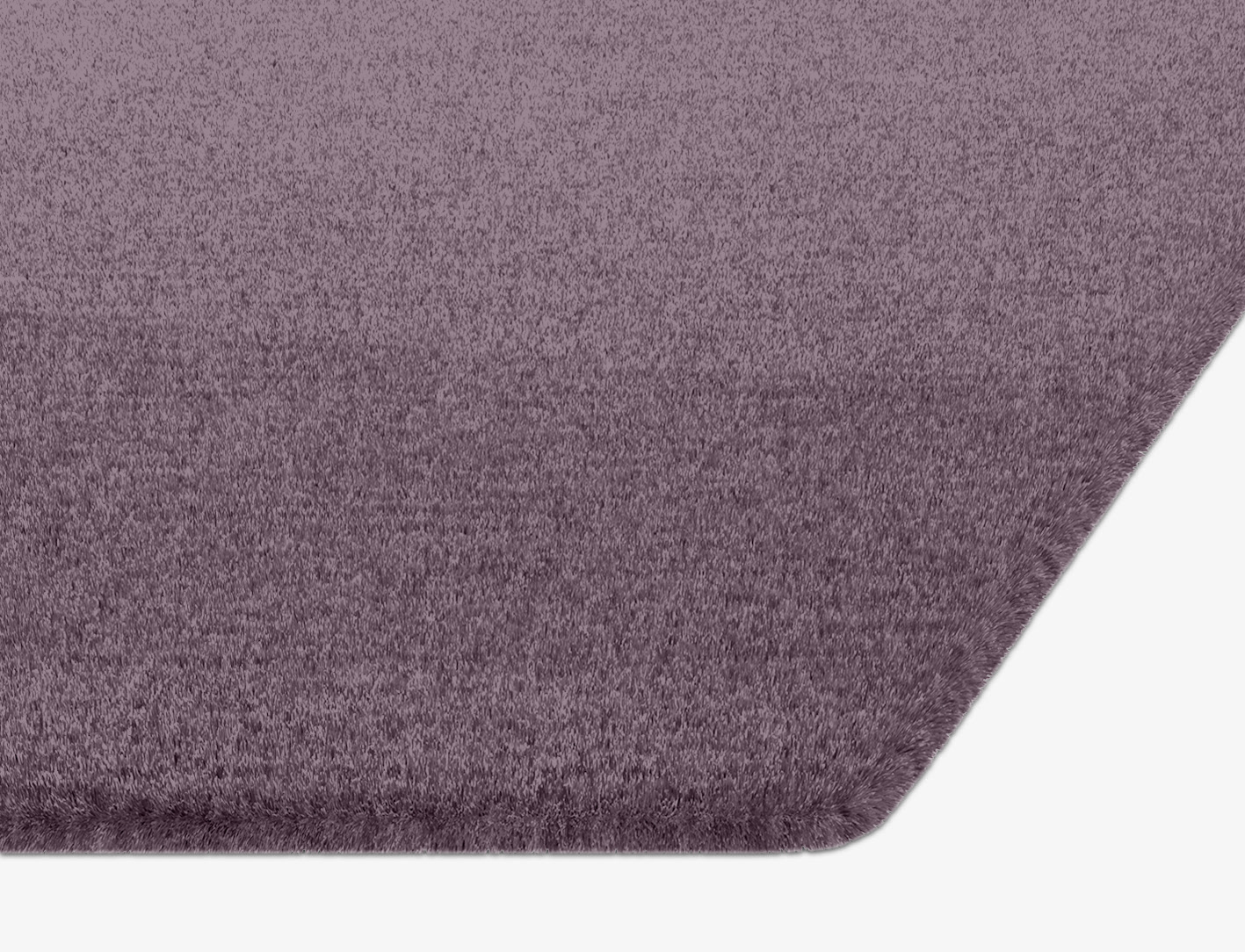 RA-EM08 Solid Colors Hexagon Hand Knotted Tibetan Wool Custom Rug by Rug Artisan