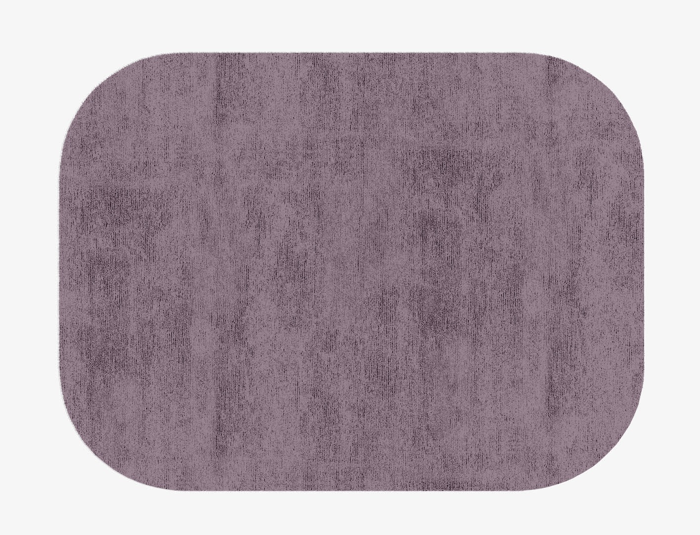 RA-EM08 Solid Colors Oblong Hand Knotted Bamboo Silk Custom Rug by Rug Artisan