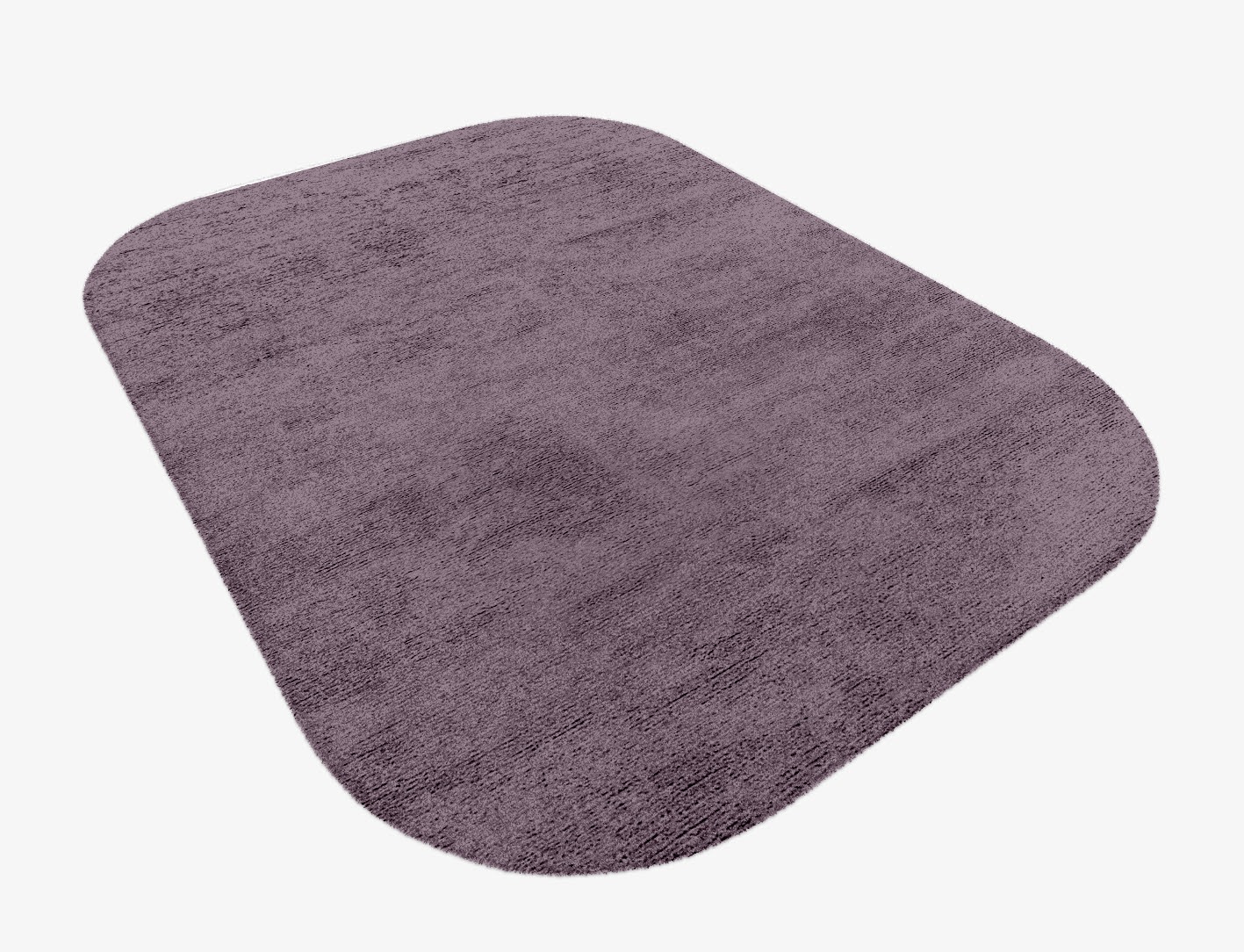 RA-EM08 Solid Colors Oblong Hand Knotted Bamboo Silk Custom Rug by Rug Artisan
