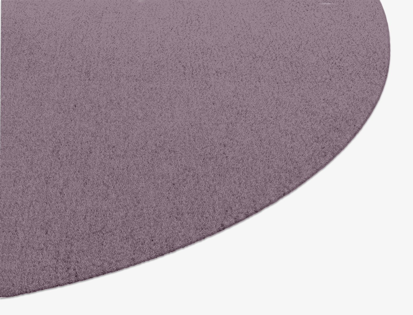 RA-EM08 Solid Colors Oval Hand Knotted Tibetan Wool Custom Rug by Rug Artisan