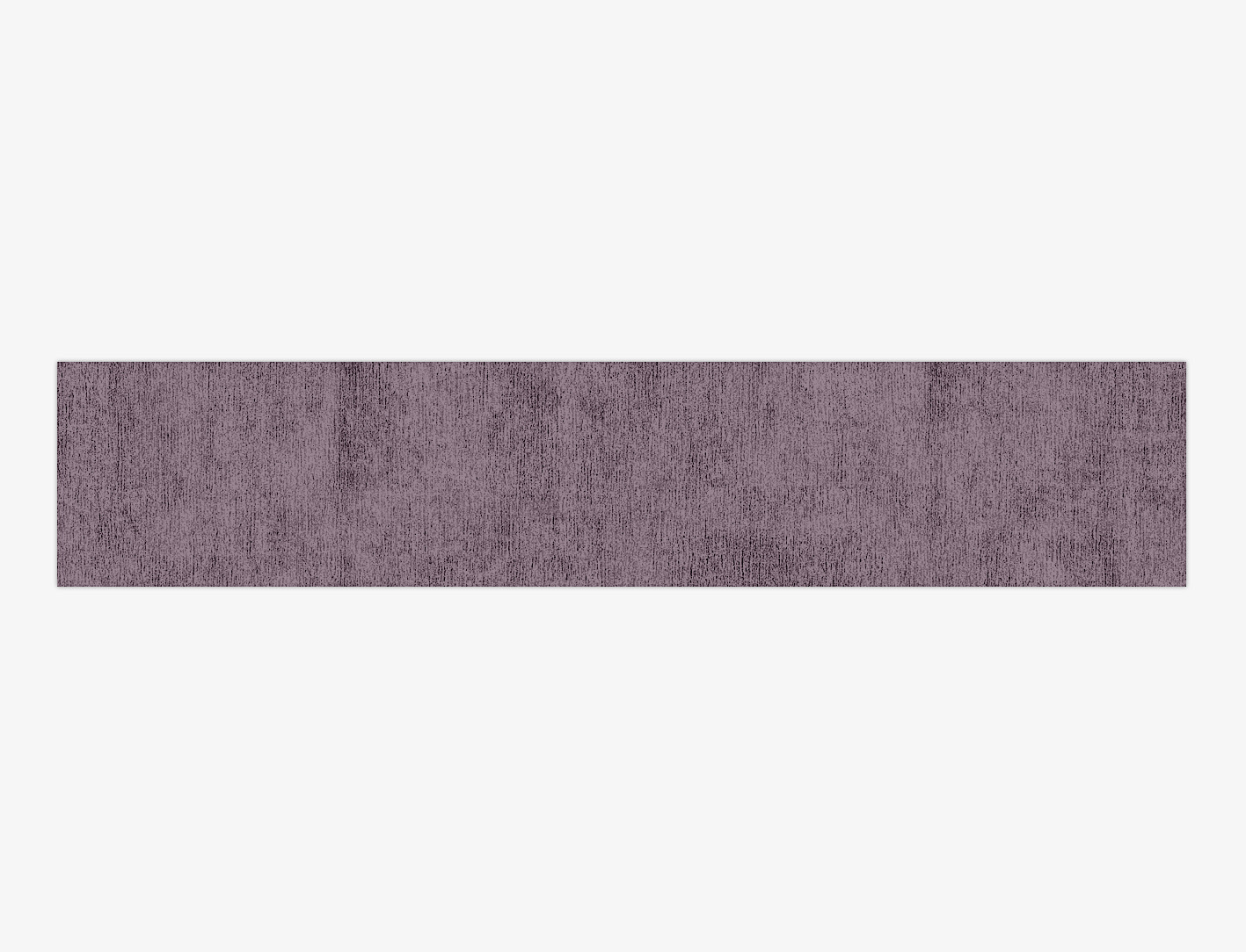 RA-EM08 Solid Colors Runner Hand Knotted Bamboo Silk Custom Rug by Rug Artisan