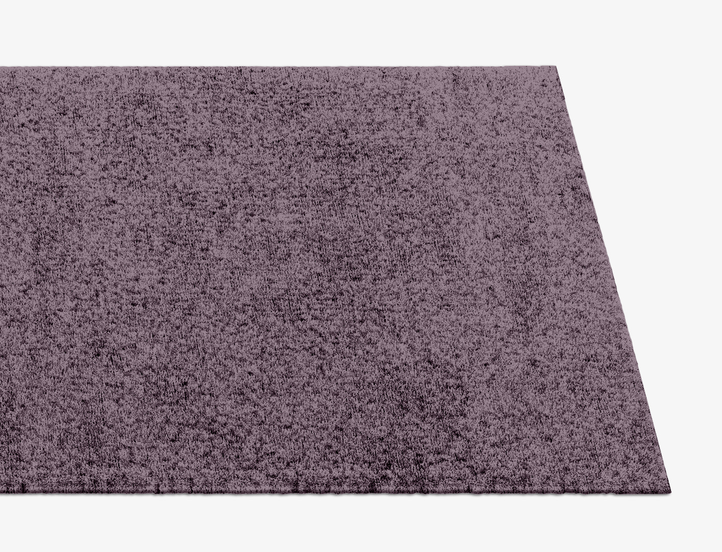 RA-EM08 Solid Colors Runner Hand Knotted Bamboo Silk Custom Rug by Rug Artisan