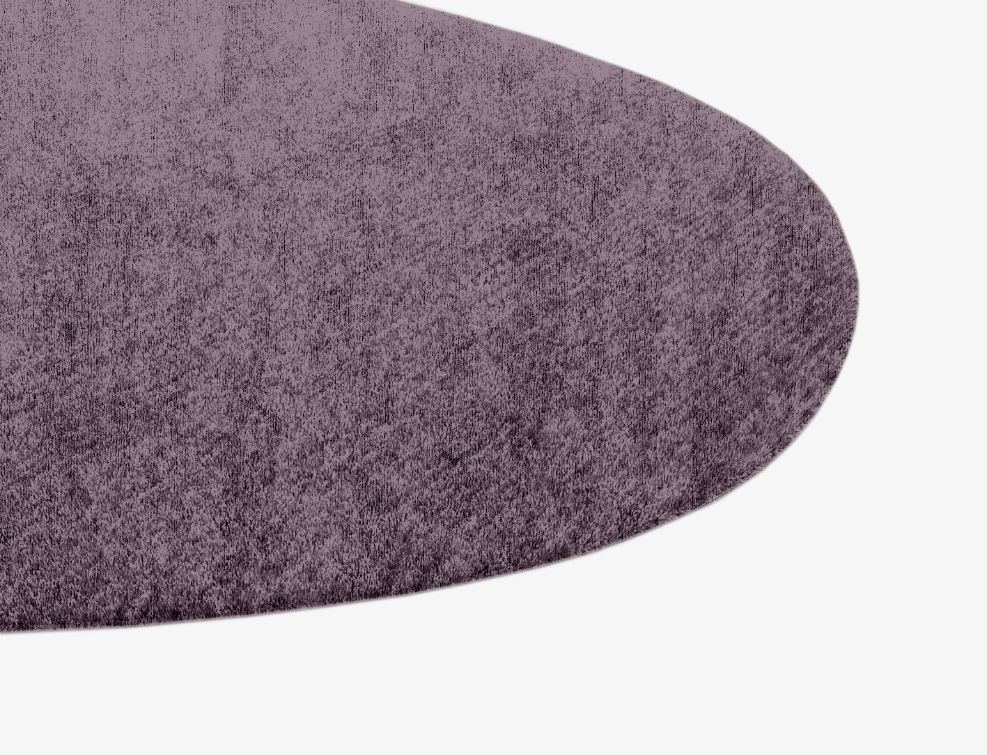RA-EM08 Solid Colors Splash Hand Knotted Bamboo Silk Custom Rug by Rug Artisan