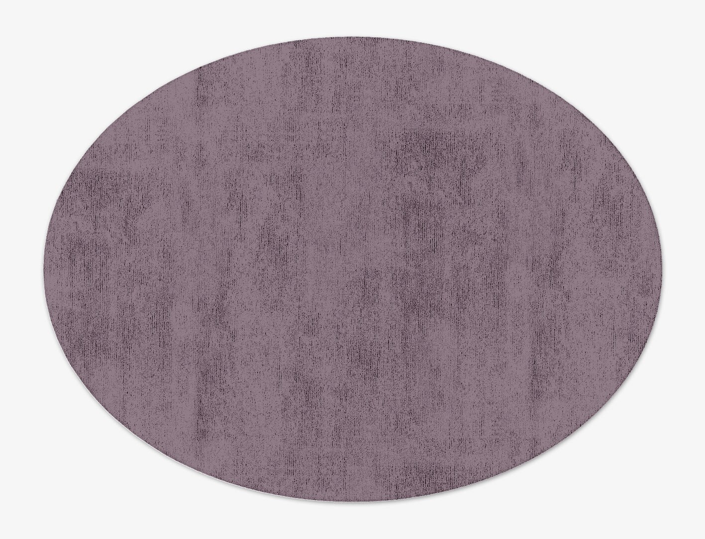 RA-EM08 Solid Colors Oval Hand Tufted Bamboo Silk Custom Rug by Rug Artisan