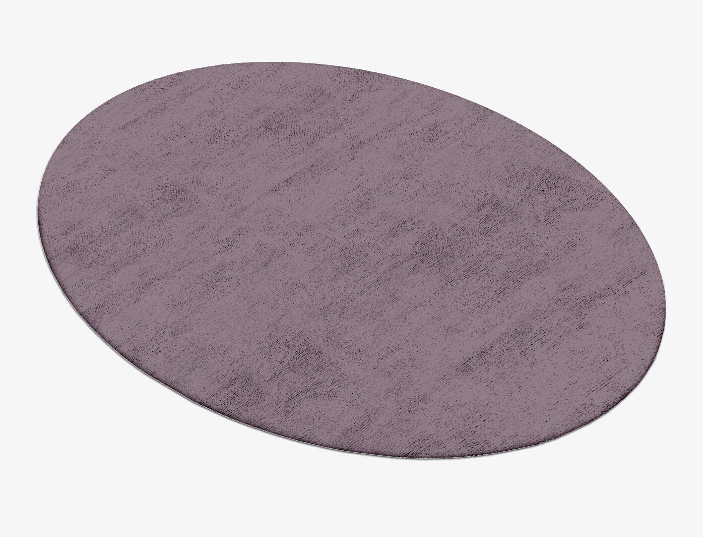 RA-EM08 Solid Colors Oval Hand Tufted Bamboo Silk Custom Rug by Rug Artisan