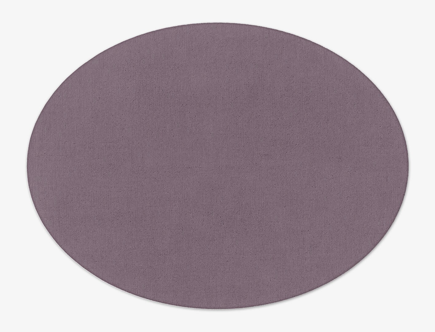 RA-EM08 Solid Colors Oval Hand Tufted Pure Wool Custom Rug by Rug Artisan