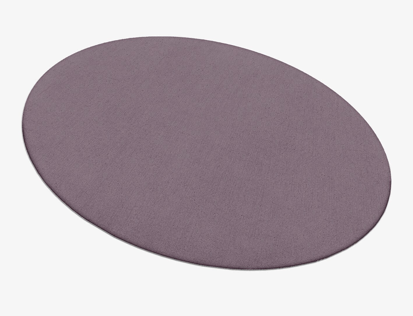 RA-EM08 Solid Colors Oval Hand Tufted Pure Wool Custom Rug by Rug Artisan