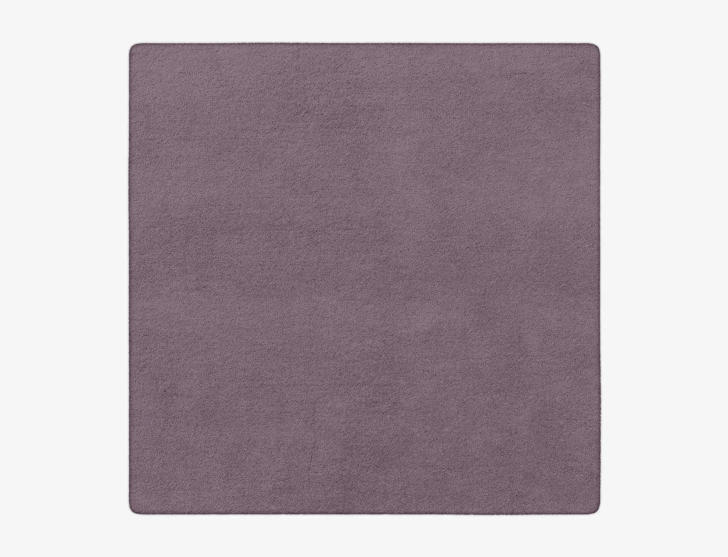 RA-EM08 Solid Colors Square Hand Tufted Pure Wool Custom Rug by Rug Artisan