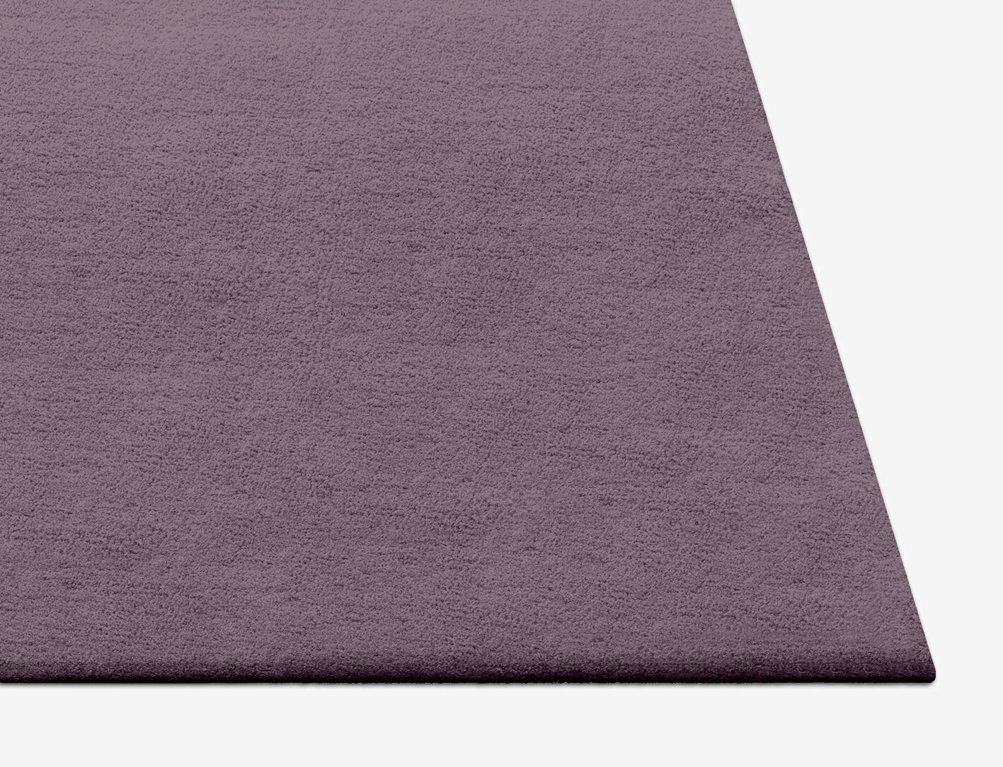 RA-EM08 Solid Colors Square Hand Tufted Pure Wool Custom Rug by Rug Artisan