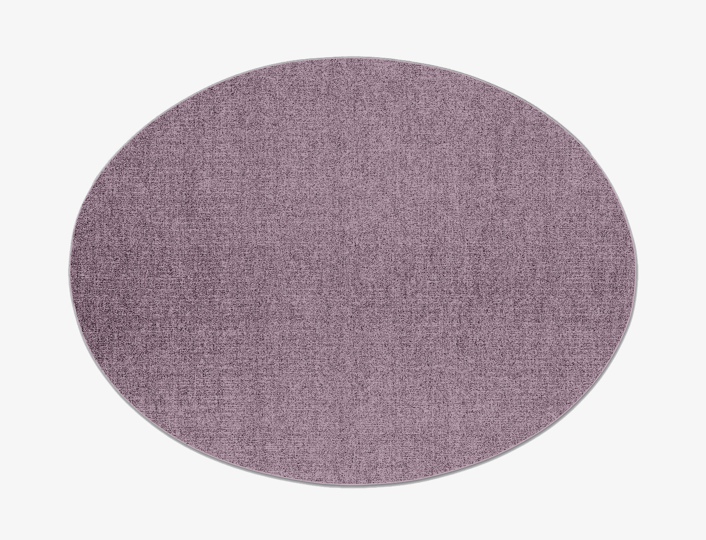 RA-EM08 Solid Colors Oval Outdoor Recycled Yarn Custom Rug by Rug Artisan