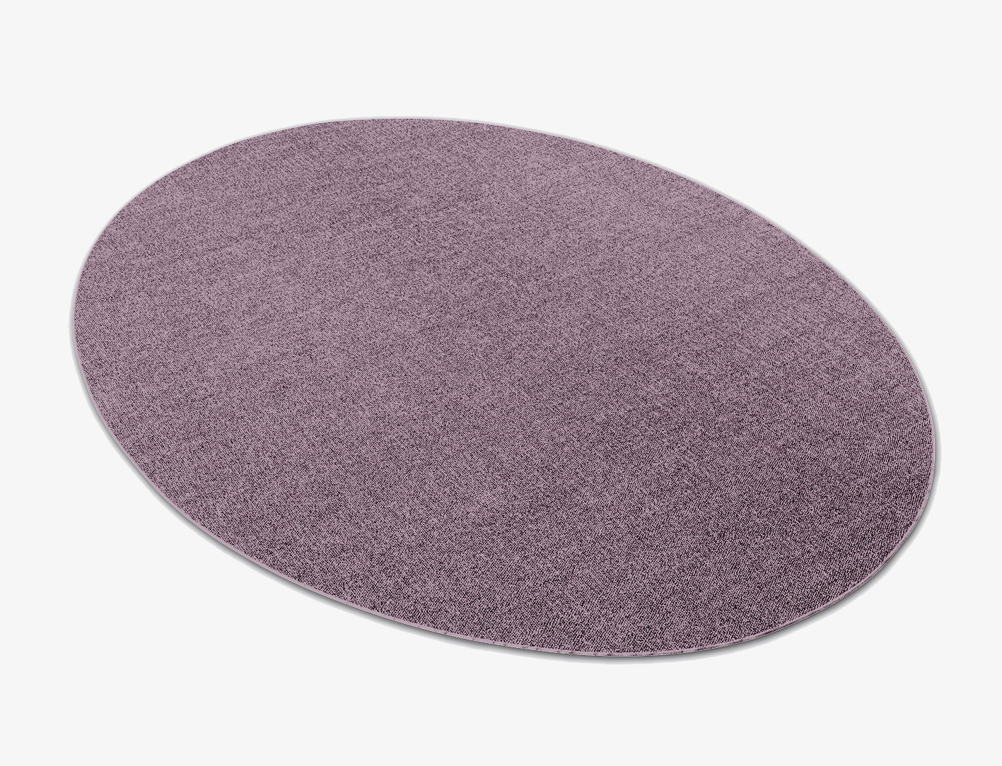 RA-EM08 Solid Colors Oval Outdoor Recycled Yarn Custom Rug by Rug Artisan