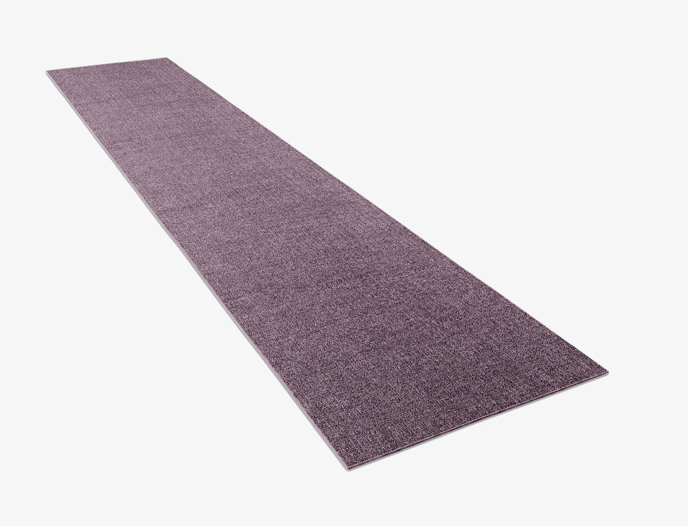RA-EM08 Solid Colors Runner Outdoor Recycled Yarn Custom Rug by Rug Artisan