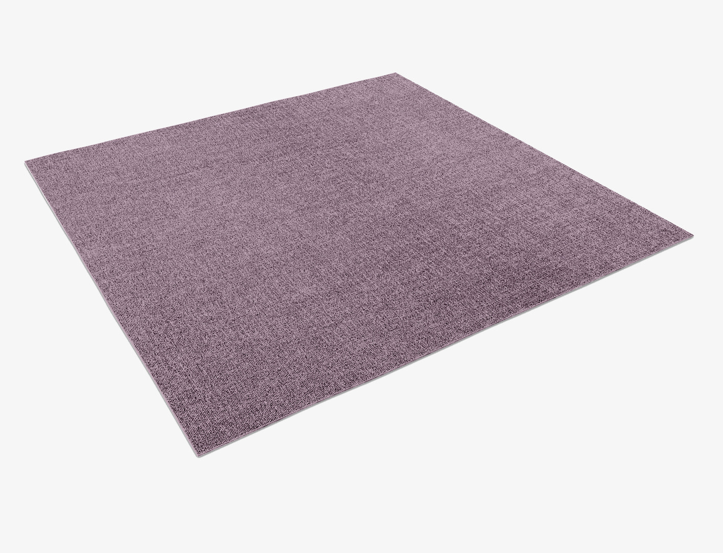 RA-EM08 Solid Colors Square Outdoor Recycled Yarn Custom Rug by Rug Artisan