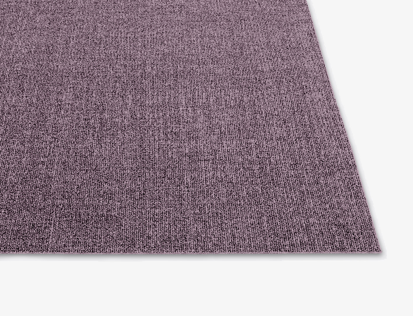 RA-EM08 Solid Colors Square Outdoor Recycled Yarn Custom Rug by Rug Artisan
