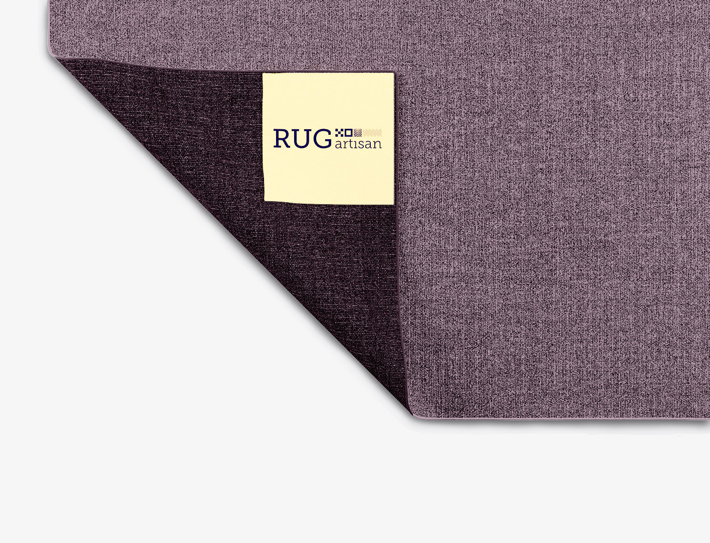 RA-EM08 Solid Colors Square Outdoor Recycled Yarn Custom Rug by Rug Artisan