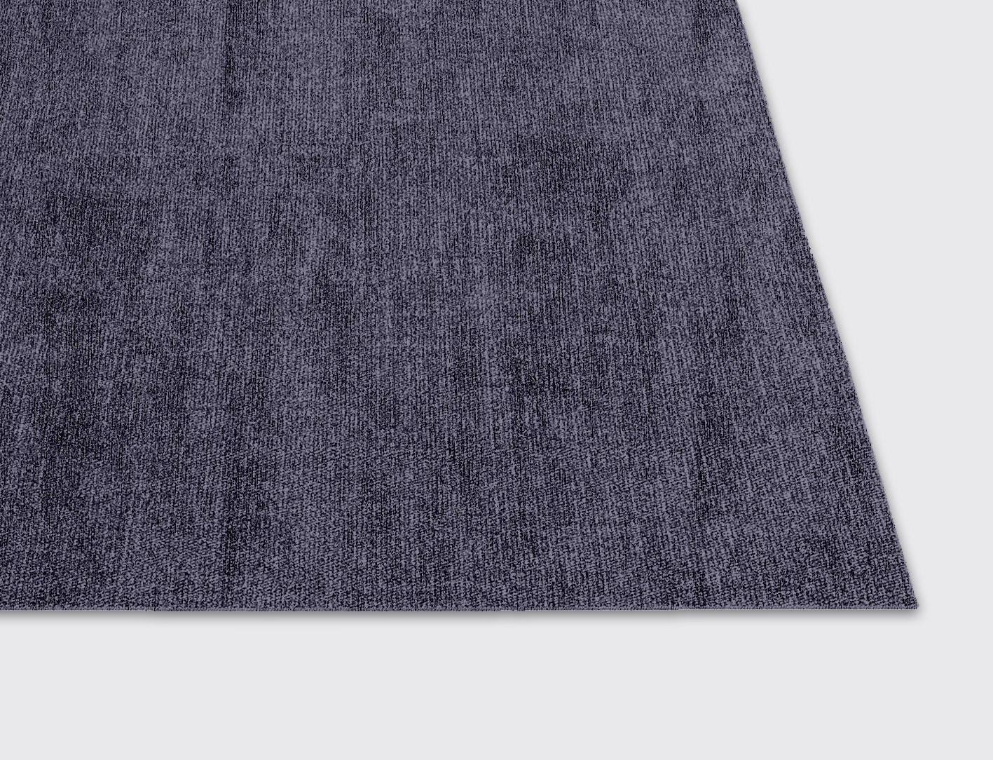 RA-EP07 Solid Colors Rectangle Flatweave Bamboo Silk Custom Rug by Rug Artisan