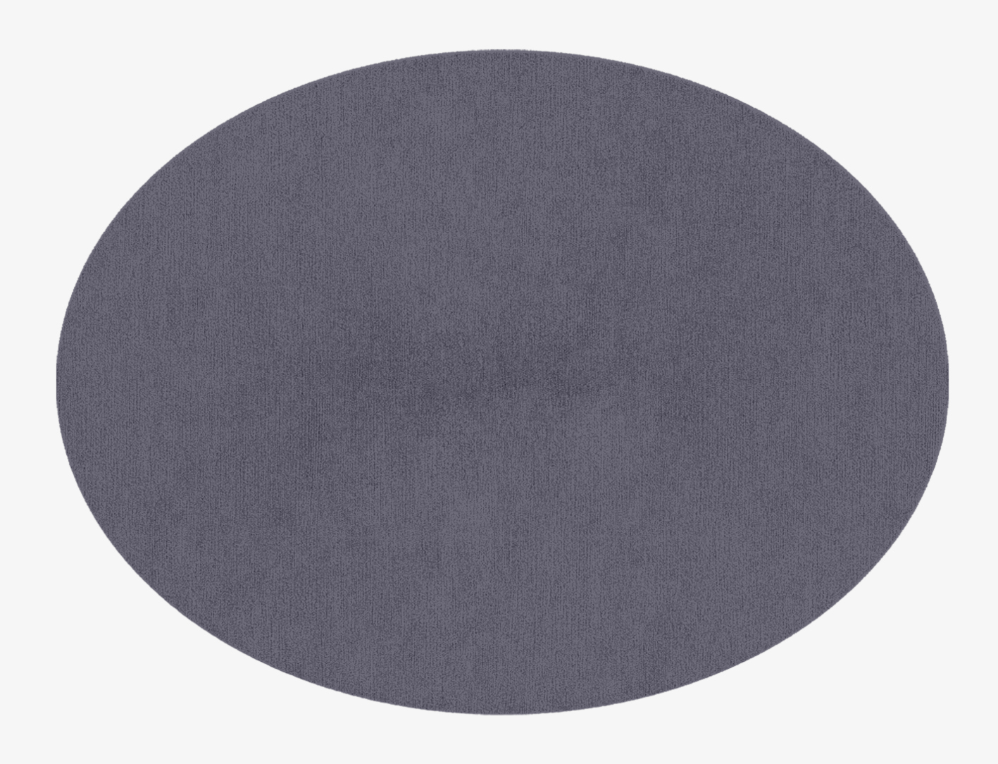 RA-EP07 Solid Colors Oval Hand Knotted Tibetan Wool Custom Rug by Rug Artisan