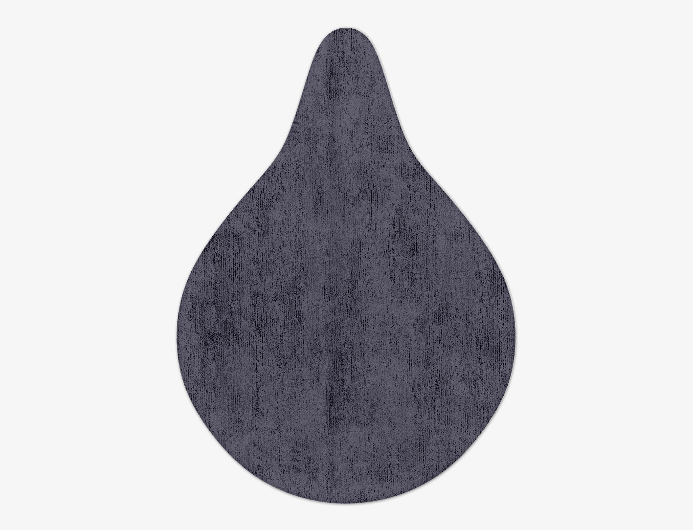 RA-EP07 Solid Colors Drop Hand Tufted Bamboo Silk Custom Rug by Rug Artisan