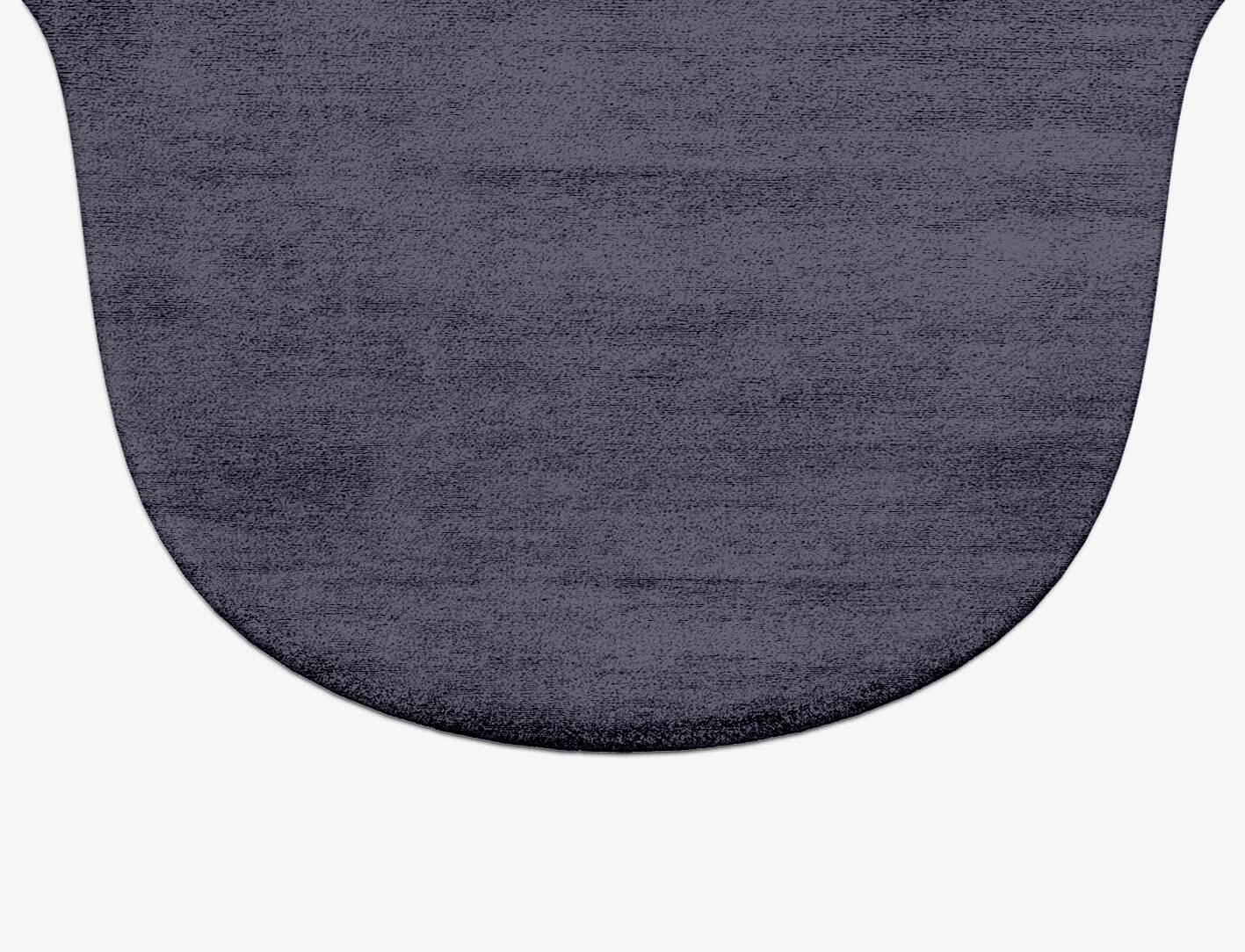 RA-EP07 Solid Colors Drop Hand Tufted Bamboo Silk Custom Rug by Rug Artisan