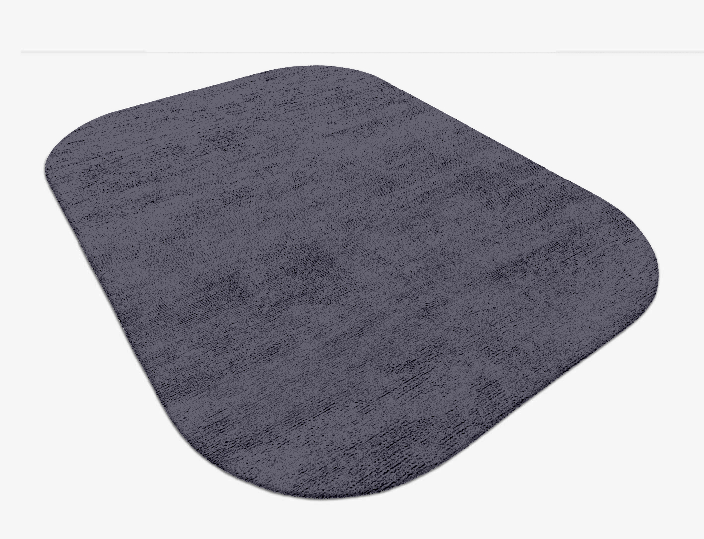 RA-EP07 Solid Colors Oblong Hand Tufted Bamboo Silk Custom Rug by Rug Artisan