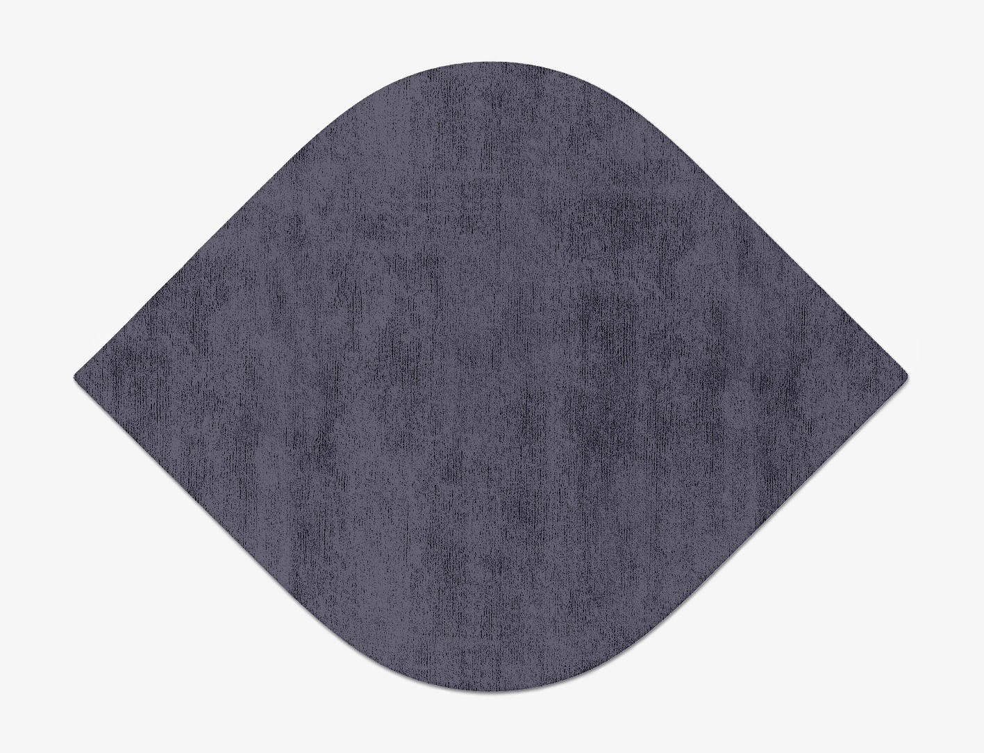RA-EP07 Solid Colors Ogee Hand Tufted Bamboo Silk Custom Rug by Rug Artisan