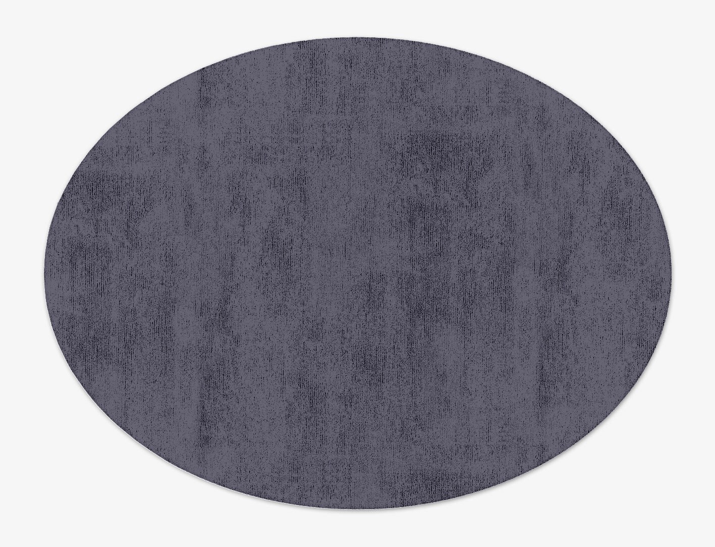 RA-EP07 Solid Colors Oval Hand Tufted Bamboo Silk Custom Rug by Rug Artisan