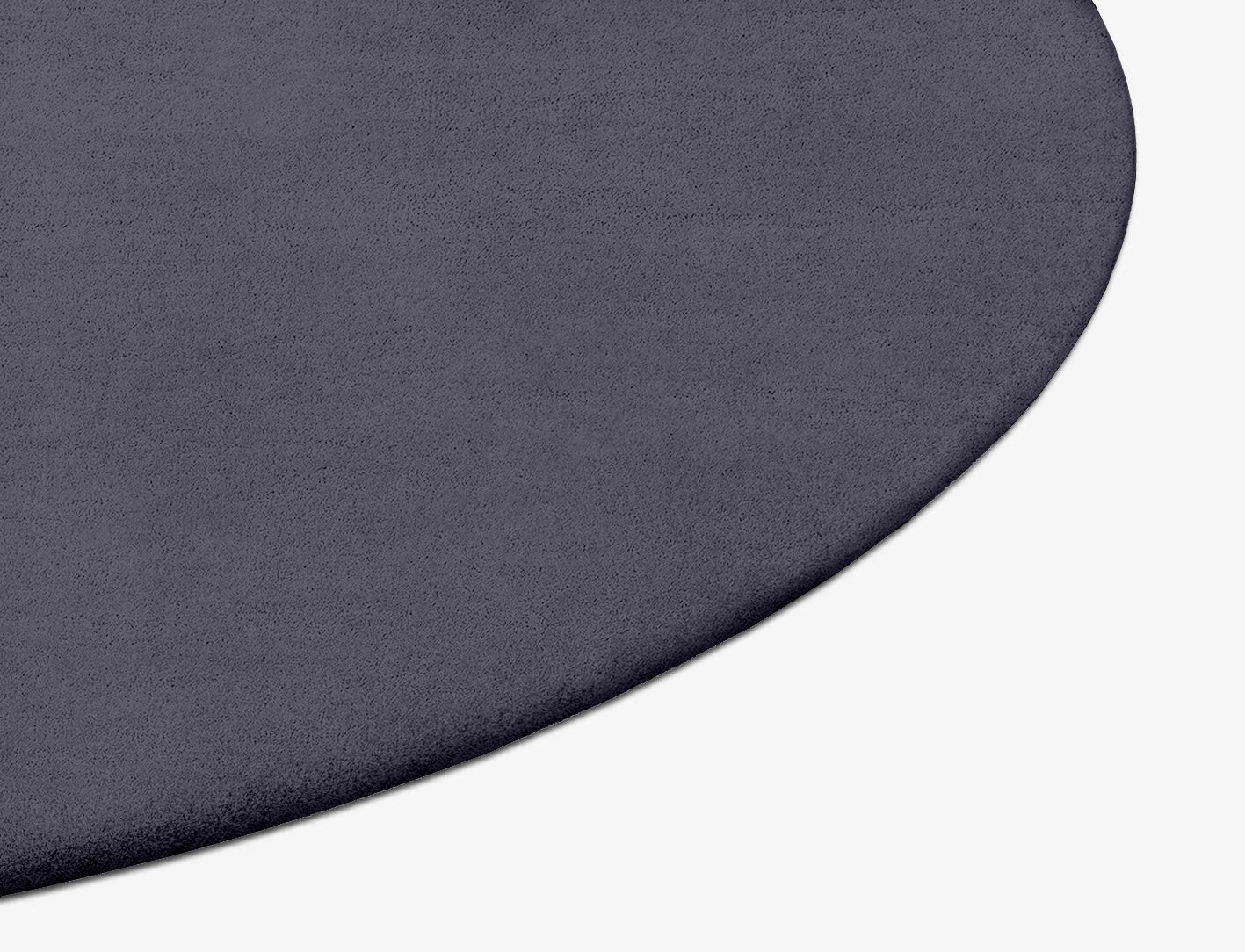 RA-EP07 Solid Colors Oval Hand Tufted Pure Wool Custom Rug by Rug Artisan