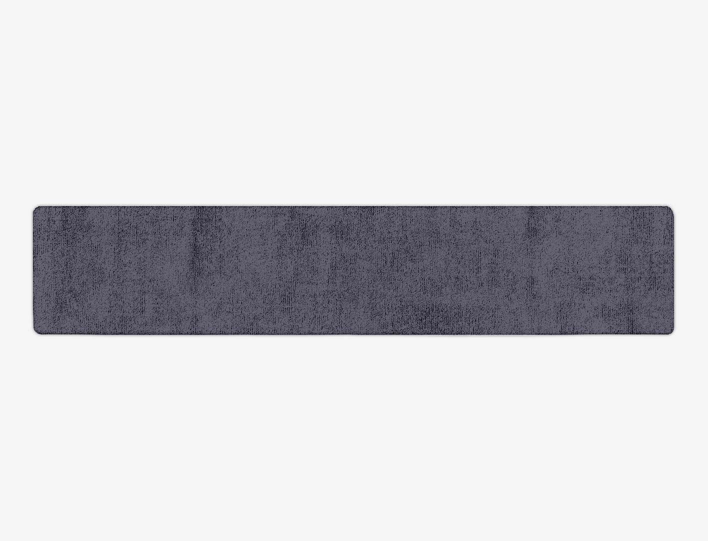 RA-EP07 Solid Colors Runner Hand Tufted Bamboo Silk Custom Rug by Rug Artisan