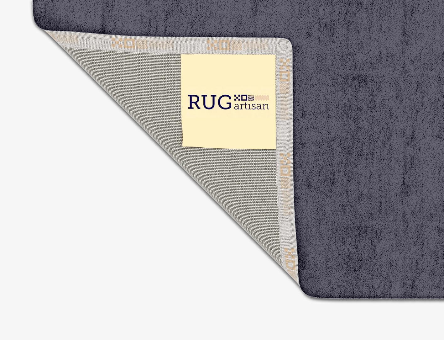 RA-EP07 Solid Colors Square Hand Tufted Bamboo Silk Custom Rug by Rug Artisan